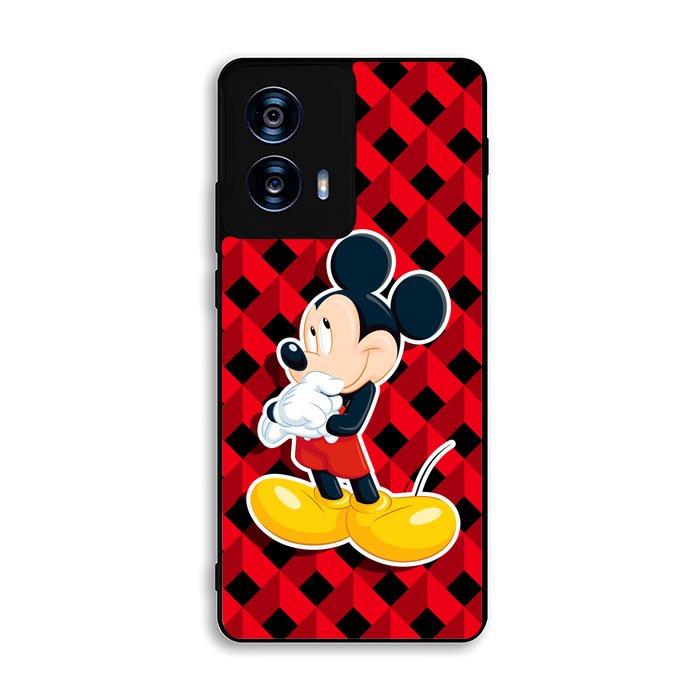 Mickey Mouse 14th Motorola Moto G Power 5G 2024 Case OV0221
