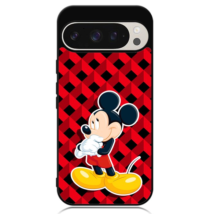Mickey Mouse 14th Google Pixel 9 Pro XL Case