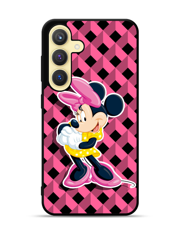 Minnie Mouse Samsung Galaxy S25 Plus 5G , Samsung Galaxy S25+ 5G Case OV8076
