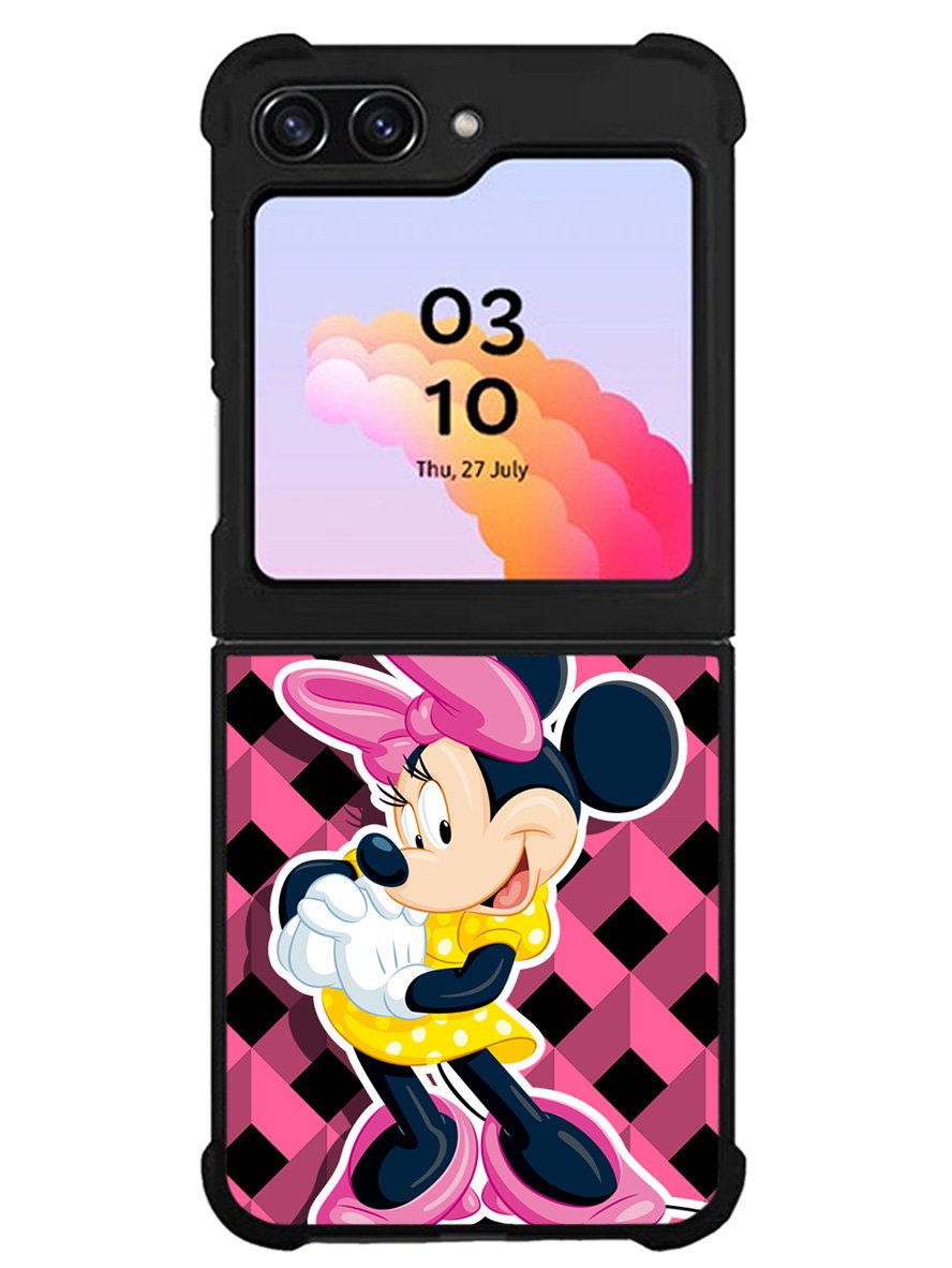 Minnie Mouse Samsung Galaxy Z Flip 5 5G 2023 Case OV8076