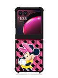 Minnie Mouse Motorola Moto Razr Plus 2023 , Moto Razr+ 2023 Case OV8076