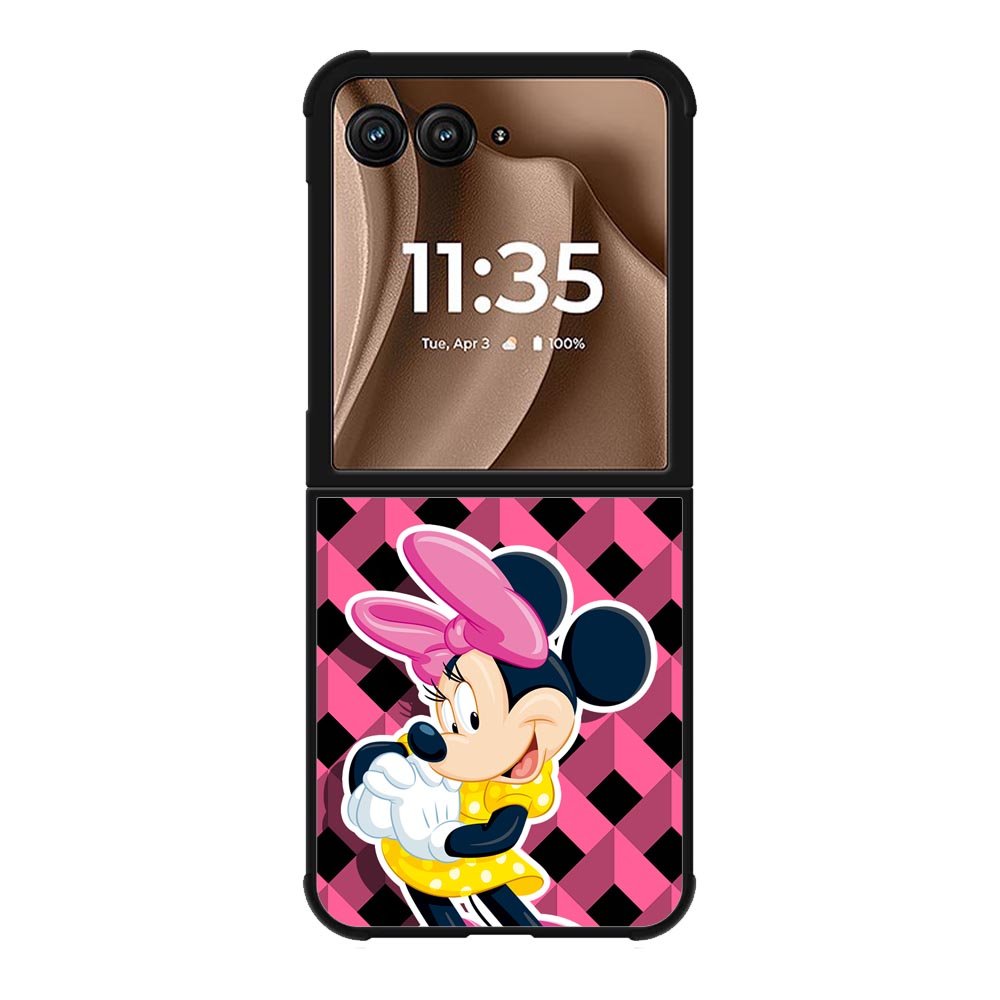 Minnie Mouse Motorola Moto RAZR Plus 2025 Case OV8076