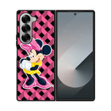 Minnie Mouse Samsung Galaxy Z Fold 7 5G Case QC8076
