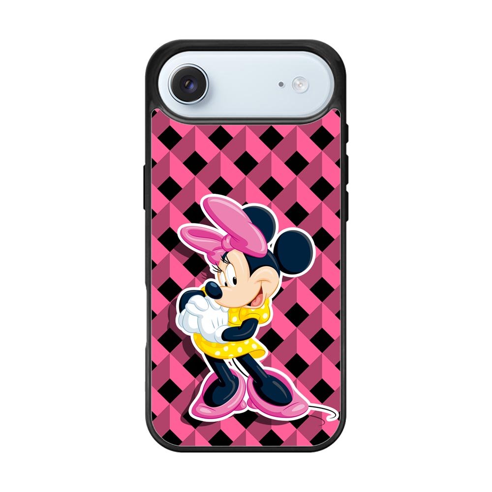 Minnie Mouse iPhone Air Case QC8076