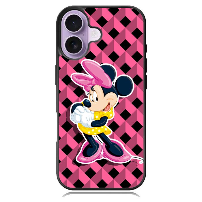 Minnie Mouse iPhone 17 Case OV8076