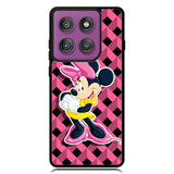 Minnie Mouse Motorola Moto Edge 2025 | Moto Edge 60 Fusion | Moto Edge 60 Pro Case OV8076