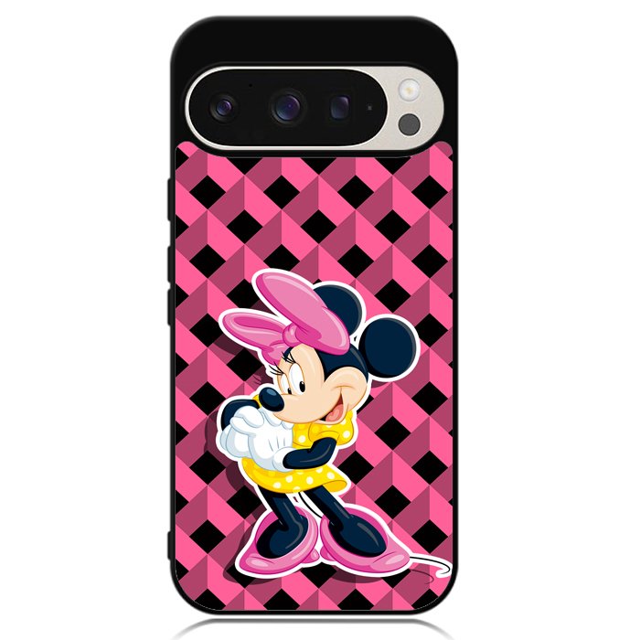 Minnie Mouse Google Pixel 9 | Pixel 9 Pro Case OV8076