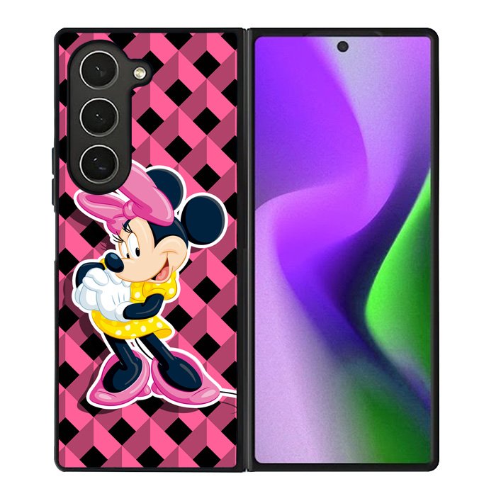 Minnie Mouse Samsung Galaxy Z Fold 6 5G 2024 Case OV8076