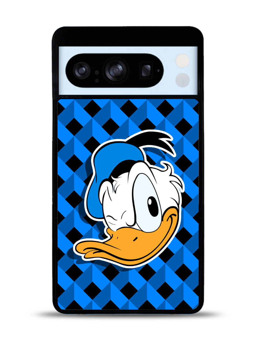 Donald Duck Google Pixel 8 Pro Case QC8402