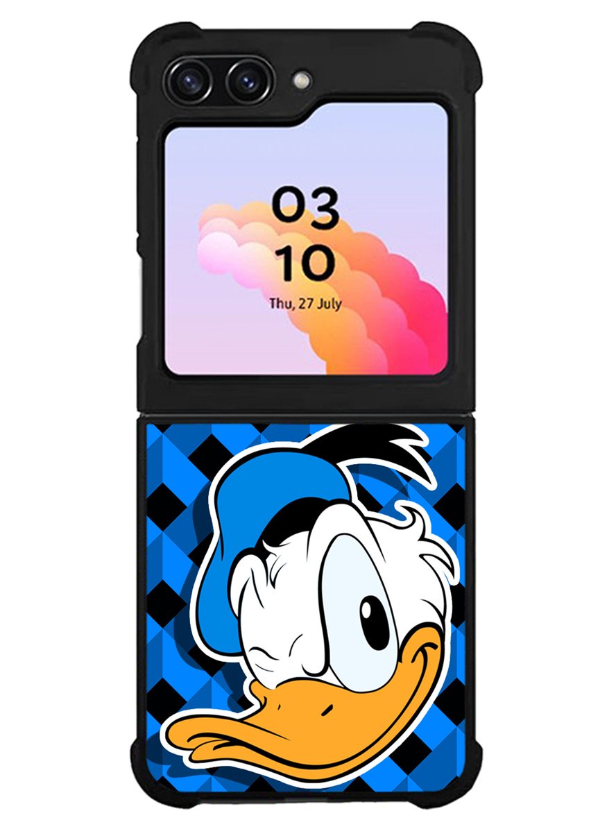 Donald Duck Samsung Galaxy Z Flip 5 5G 2023 Case OV8402