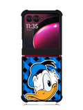 Donald Duck Motorola Moto Razr Plus 2023 , Moto Razr+ 2023 Case OV8402
