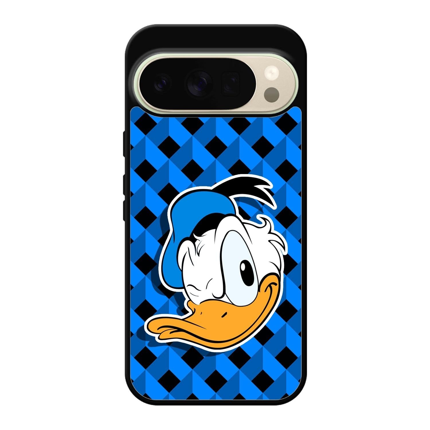 Donald Duck Google Pixel 10 Pro Case OV8402