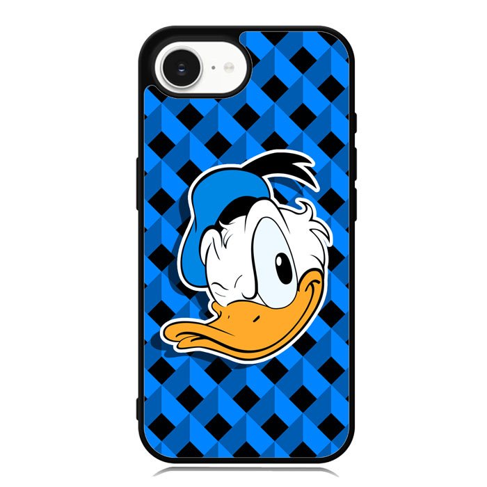 Donald Duck iPhone 16e Case OV8402