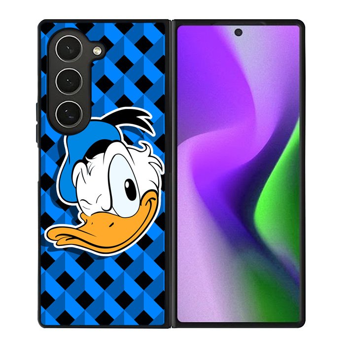Donald Duck Samsung Galaxy Z Fold 6 5G 2024 Case OV8402