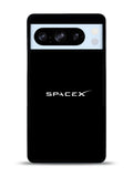 Space X Logo Google Pixel 8 Pro Case QC7867
