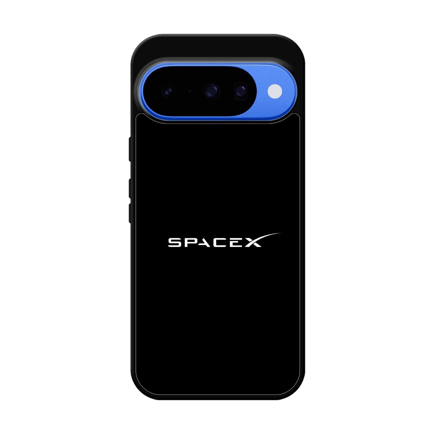 Space X Logo Google Pixel 10 Case OV7867