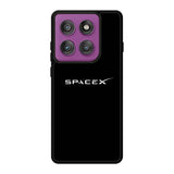 Space X Logo Motorola Moto Edge 60 Pro Case OV7867