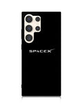 Space X Logo Samsung Galaxy S25 Ultra 5G Case QC7867
