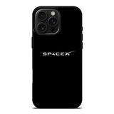Space X Logo iPhone 16 Pro Case OV7867