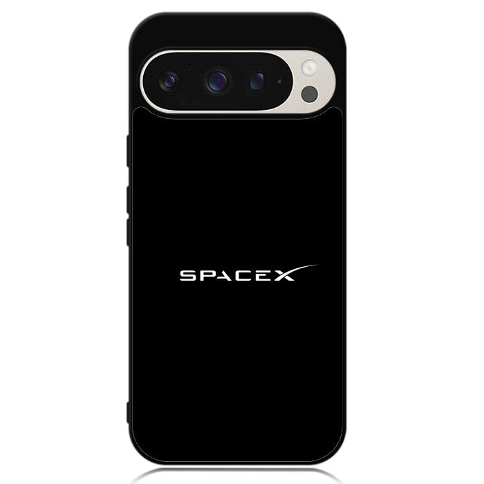 Space X Logo Google Pixel 9 Pro XL Case OV7867