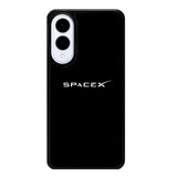 Space X Logo Samsung Galaxy S25 Edge 5G Case OV7867