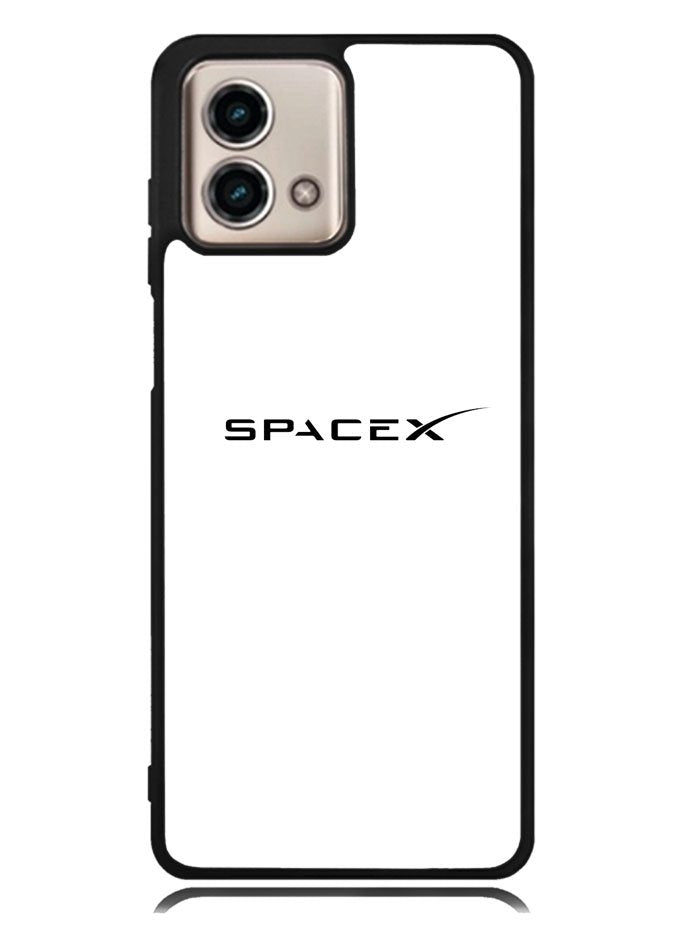 Space X Logo Motorola Moto G Stylus 5G 2023 Case OV7868