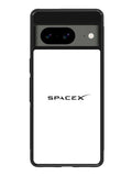Space X Logo Google Pixel 8 Case QC7868