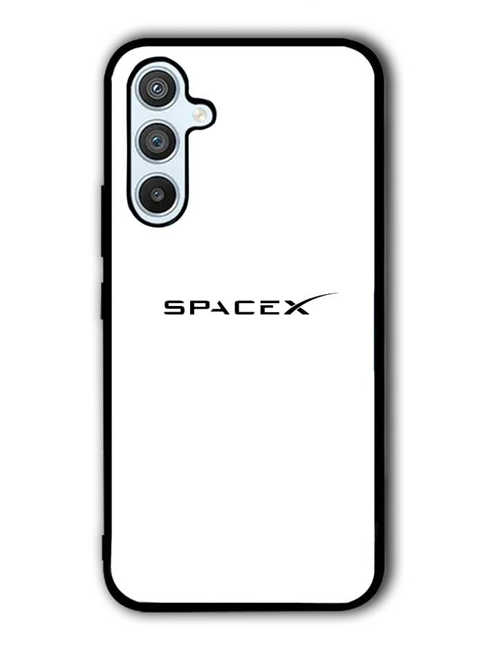 Space X Logo Samsung Galaxy A14 5G Case QC7868