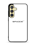 Space X Logo Samsung Galaxy S25 5G Case OV7868