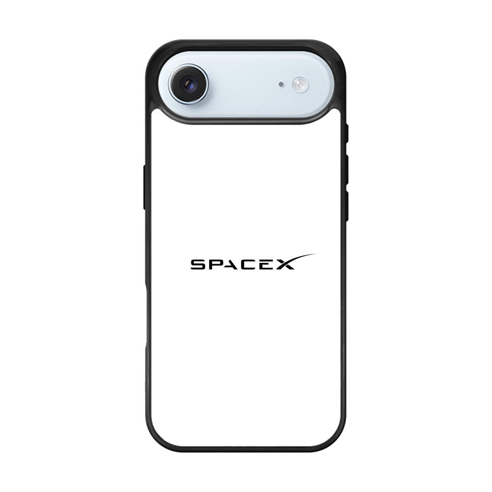Space X Logo iPhone Air Case QC7868