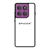 Space X Logo Motorola Moto Edge 60 Pro Case QC7868