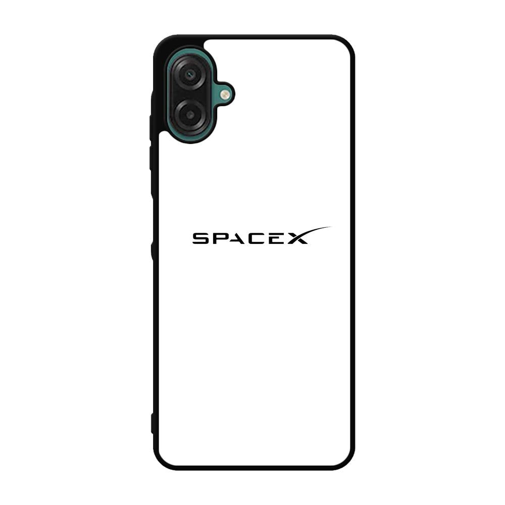 Space X Logo Samsung Galaxy A07 Case QC7868