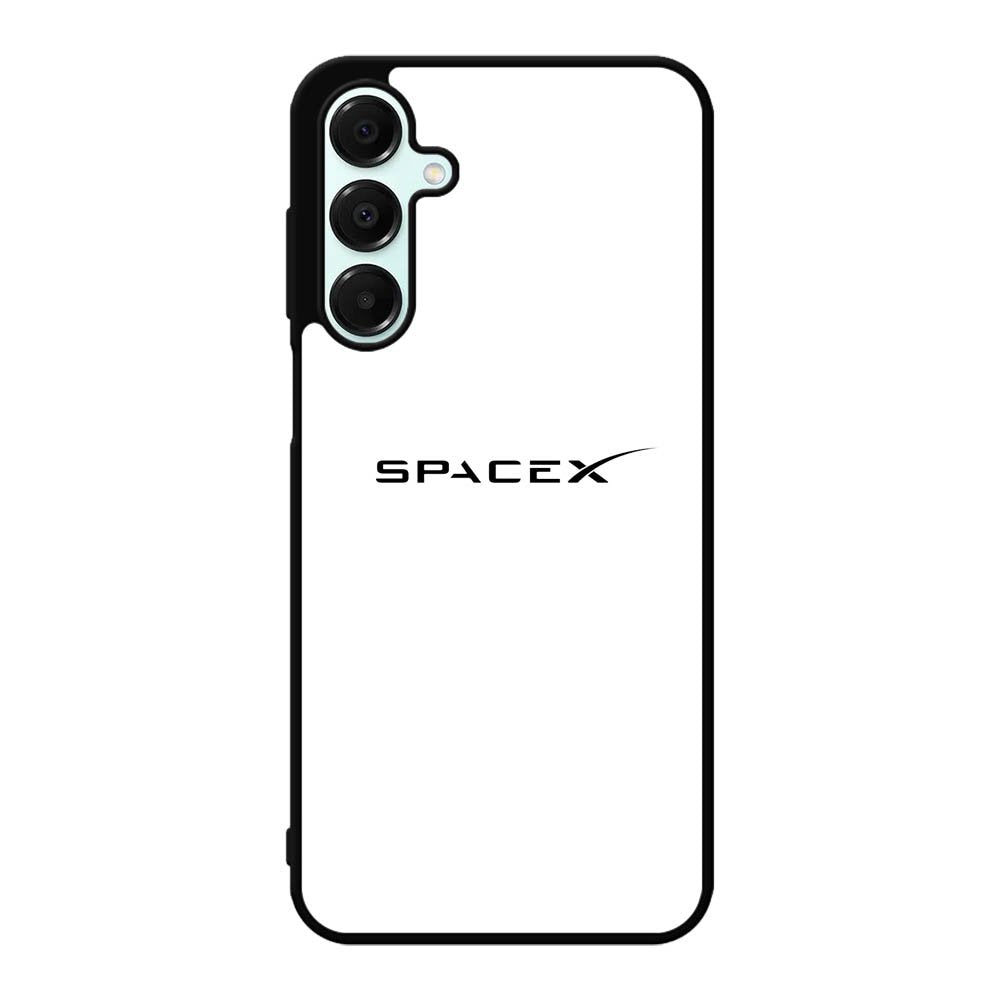 Space X Logo Samsung Galaxy A16 Case OV7868