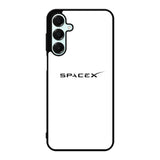 Space X Logo Samsung Galaxy A16 Case OV7868
