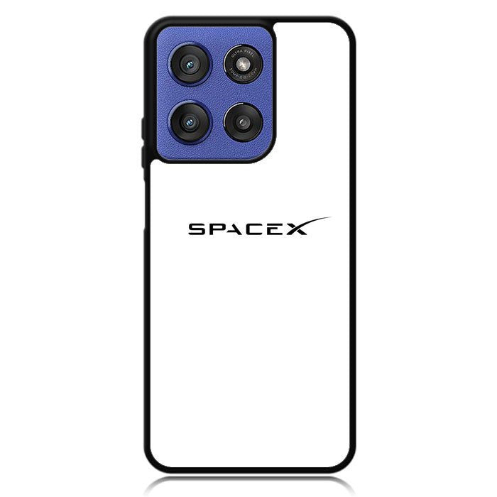 Space X Logo Motorola Moto G Stylus 5G 2025 Case OV7868