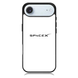 Space X Logo iPhone 17 Air Case OV7868