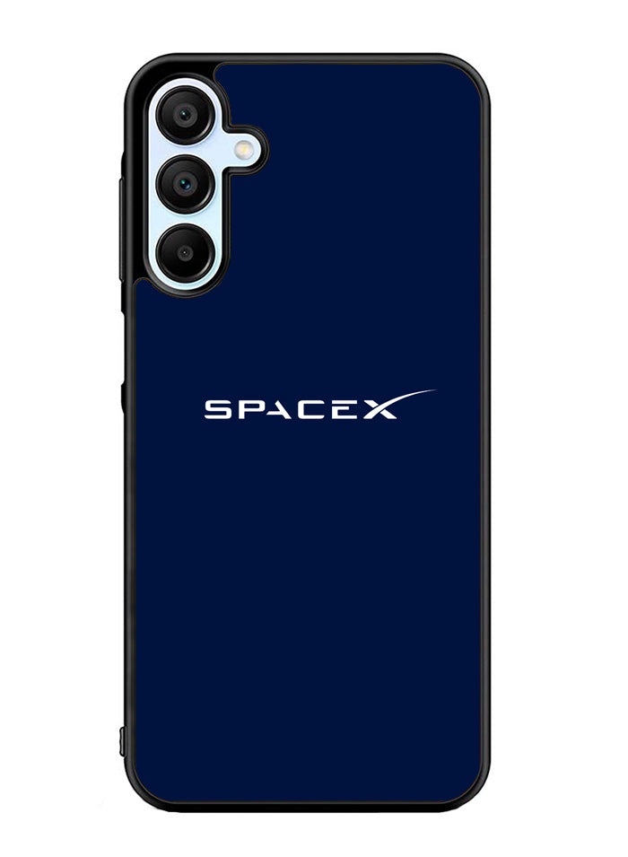 Space X Logo Samsung Galaxy A15 5G Case OV7869