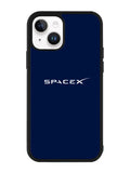 Space X Logo iPhone 14 Plus Case QC7869