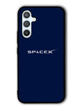 Space X Logo Samsung Galaxy A14 5G Case QC7869