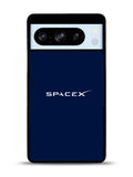 Space X Logo Google Pixel 8 Pro Case QC7869