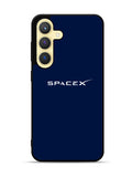 Space X Logo Samsung Galaxy S25 Plus 5G , Samsung Galaxy S25+ 5G Case OV7869