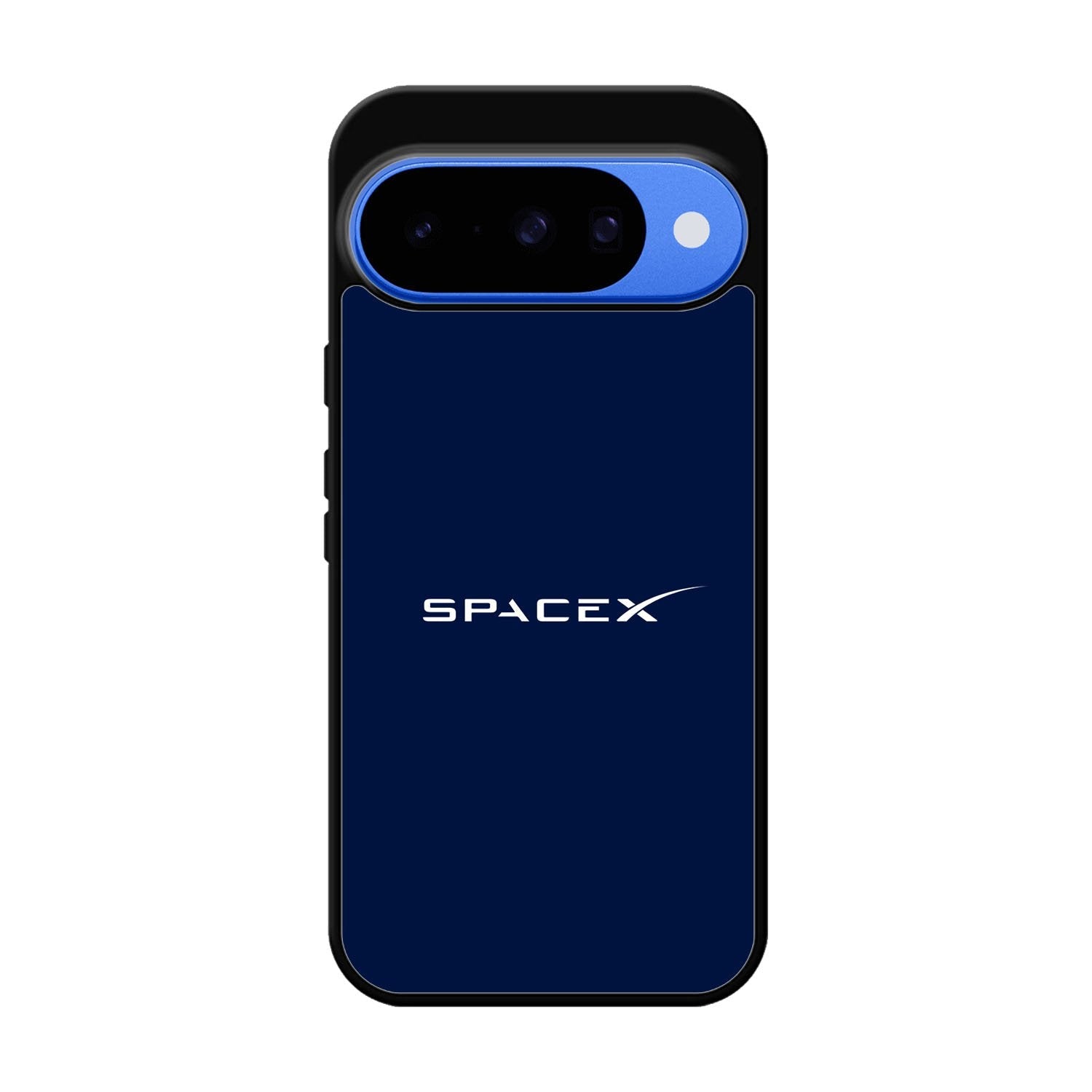 Space X Logo Google Pixel 10 Case QC7869