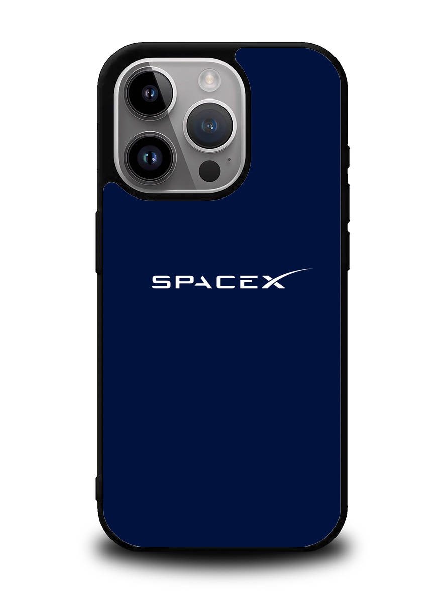 Space X Logo iPhone 16 Pro Case OV7869