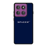 Space X Logo Motorola Moto Edge 60 Pro Case QC7869
