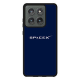 Space X Logo Motorola Moto Edge 2025 Case QC7869