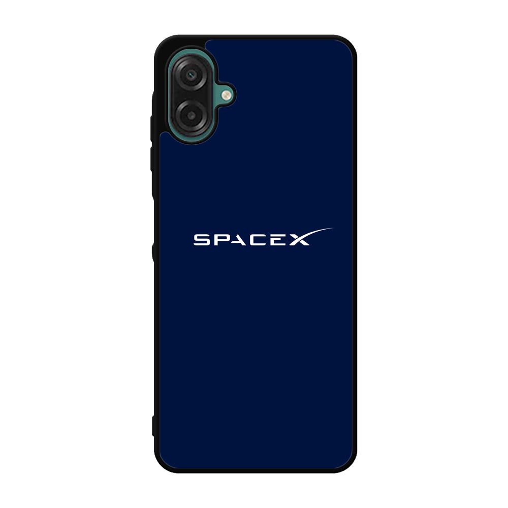 Space X Logo Samsung Galaxy A07 Case QC7869