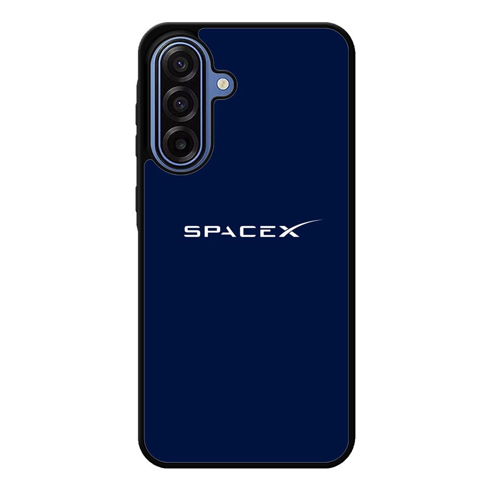 Space X Logo Samsung Galaxy A17 Case QC7869