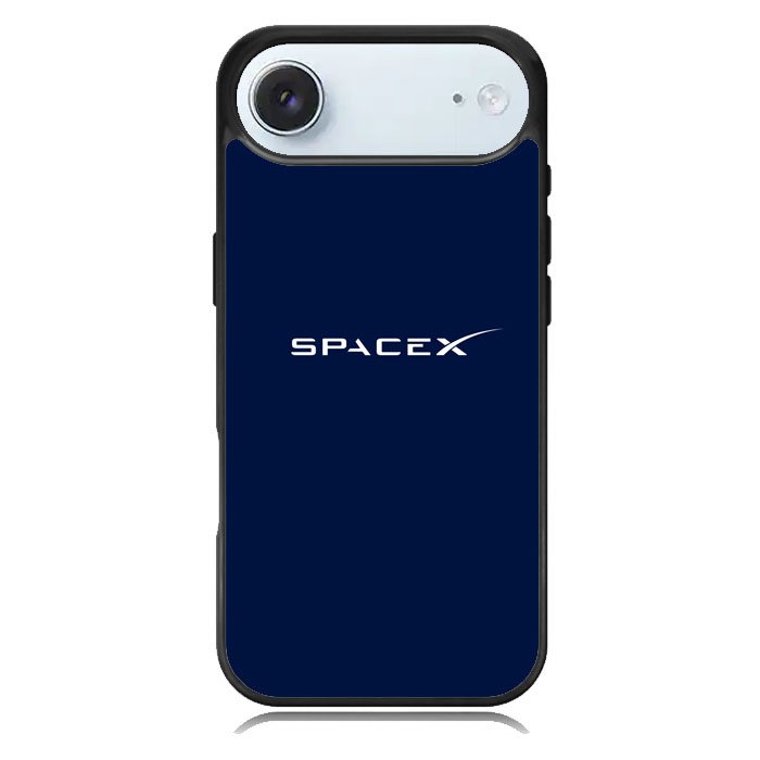 Space X Logo iPhone 17 Air Case OV7869