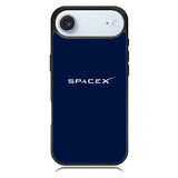 Space X Logo iPhone 17 Air Case OV7869