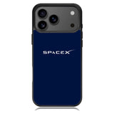 Space X Logo iPhone 17 Pro Case RC7869